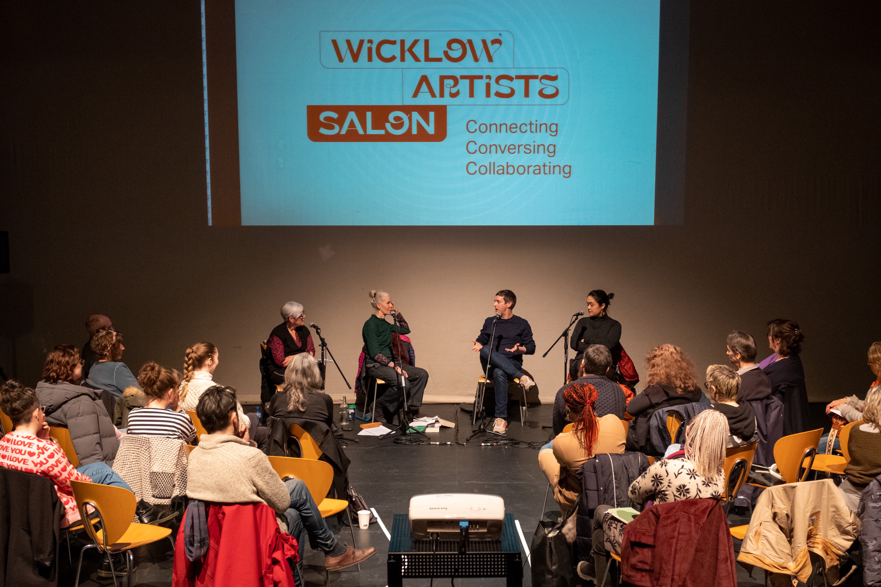 Wicklow Artists Salon1